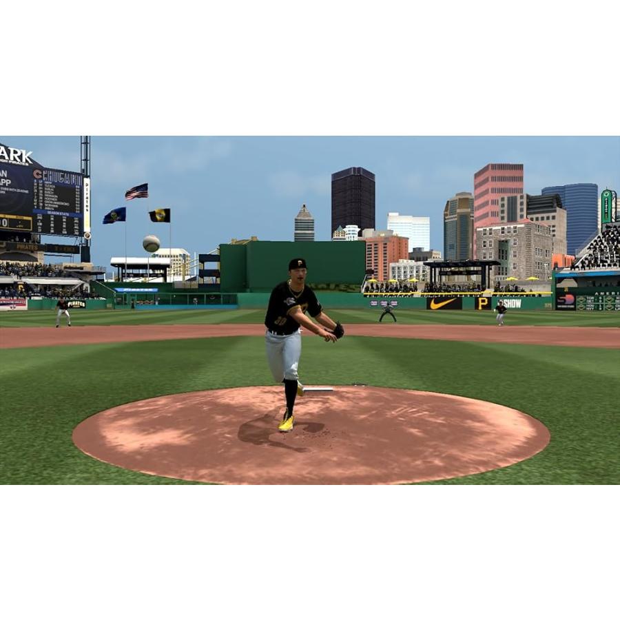 MLB The Show 25 Nintendo Switch 北米版 輸入版 ザ・ショー25 野球