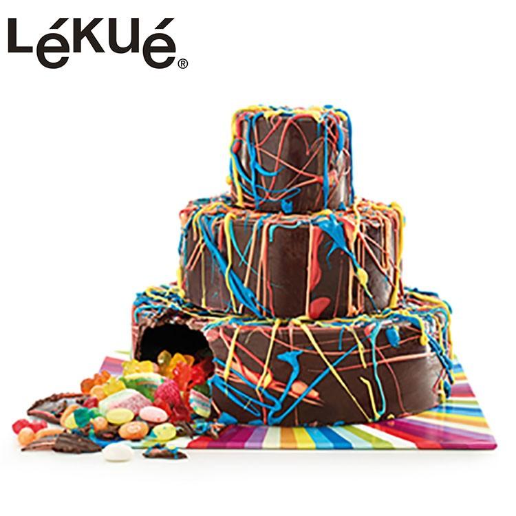 ルクエ サプライズケーキセット Lekue 誕生日 サプライズ ルクエ チョコ ケーキ シリコン レシピ 簡単 型 C0018 セレクトギフトと雑貨の お店イルレ 通販 Yahoo ショッピング