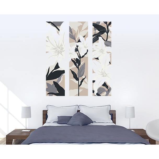 ウォールステッカー 壁紙 おしゃれ 剥がせる 高級感 誕生日 北欧 キッチン リビング トイレ 東京ステッカー 植物 カサブランカ ｌサイズ To 0094 セレクトギフトと雑貨のお店イルレ 通販 Yahoo ショッピング