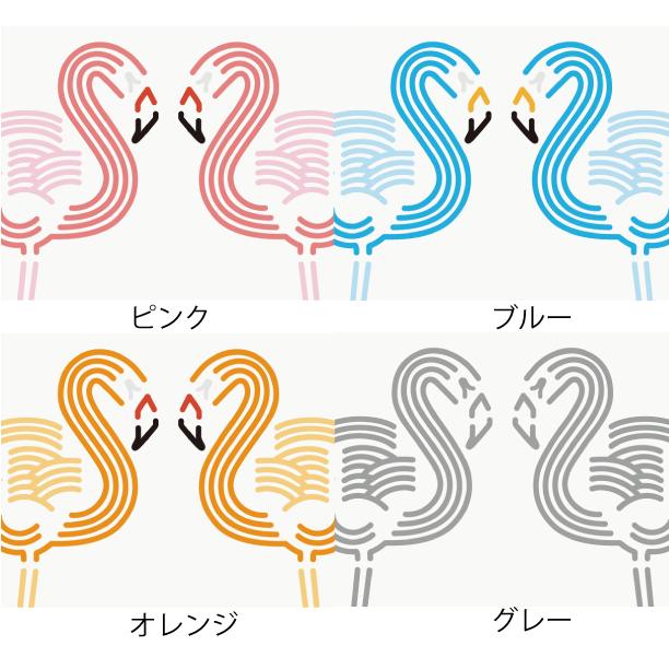 ウォールステッカー 壁紙 おしゃれ 剥がせる 高級感 誕生日 北欧 キッチン リビング トイレ 東京ステッカー 動物 フラミンゴ ハート ｓサイズ To 0123 セレクトギフトと雑貨のお店イルレ 通販 Yahoo ショッピング