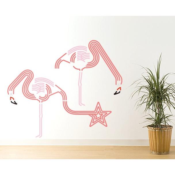 ウォールステッカー 壁紙 おしゃれ 剥がせる 高級感 誕生日 北欧 キッチン リビング トイレ 東京ステッカー 動物 フラミンゴ ドリンク Mサイズ To 0127 セレクトギフトと雑貨のお店イルレ 通販 Yahoo ショッピング