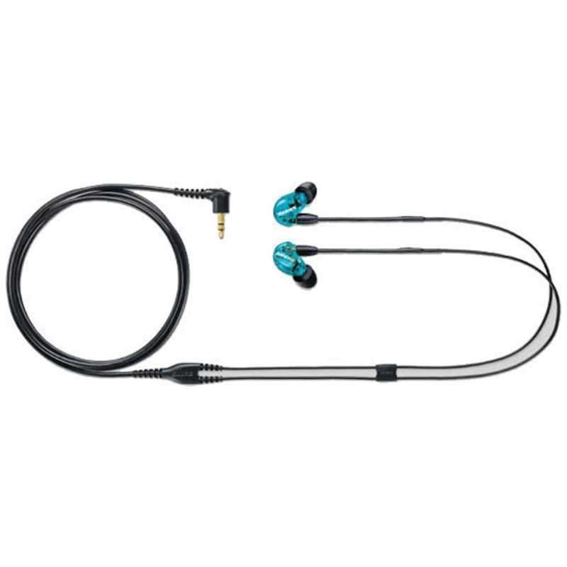 SHURE SE215 Special Edition(SE215SPE-A トランス・ルーセント