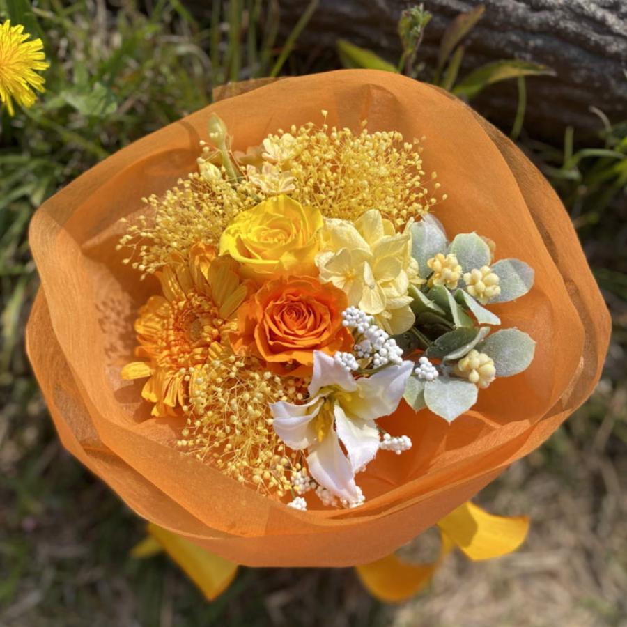 花束 プリザーブドフラワー ローズフラワーララ 花束 ブリザードフラワー 母の日 プレゼント ギフト 花 ウェディング ミニブーケ バラ カーネーション 両親 Ph0005 花職人の店 いるでぱいん 通販 Yahoo ショッピング