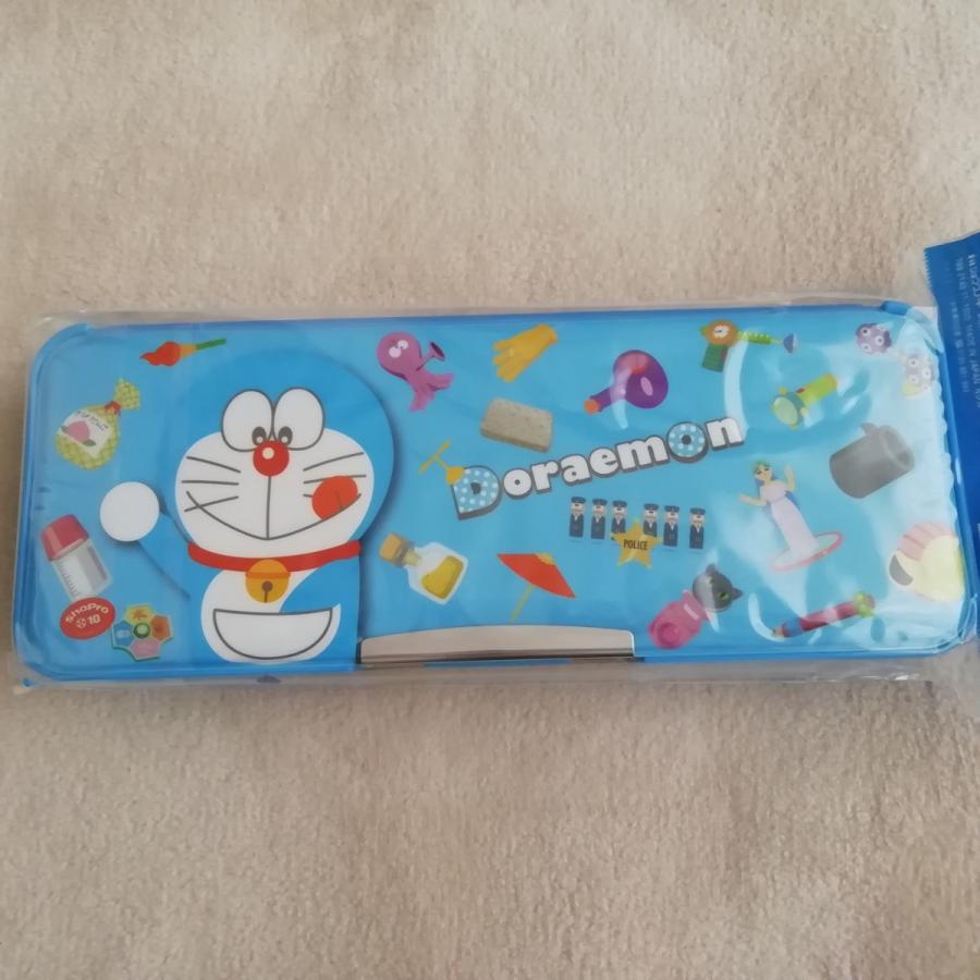 【極希少】【未開封】25年前絶版ショウワノート　ドラえもんペンケース 極希少】【未開封】25年前絶版ショウワノートドラえもんペンケース