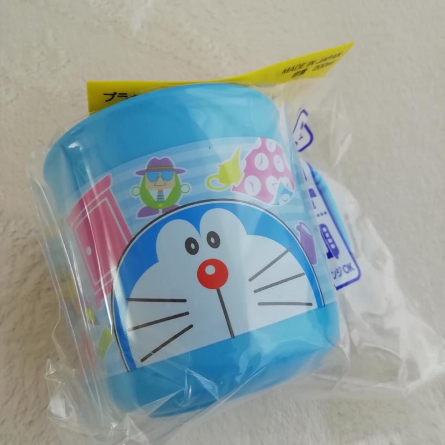OSK（オーエスケー） ドラえもん 弁当箱4点セット【360ml】 : 衣料の