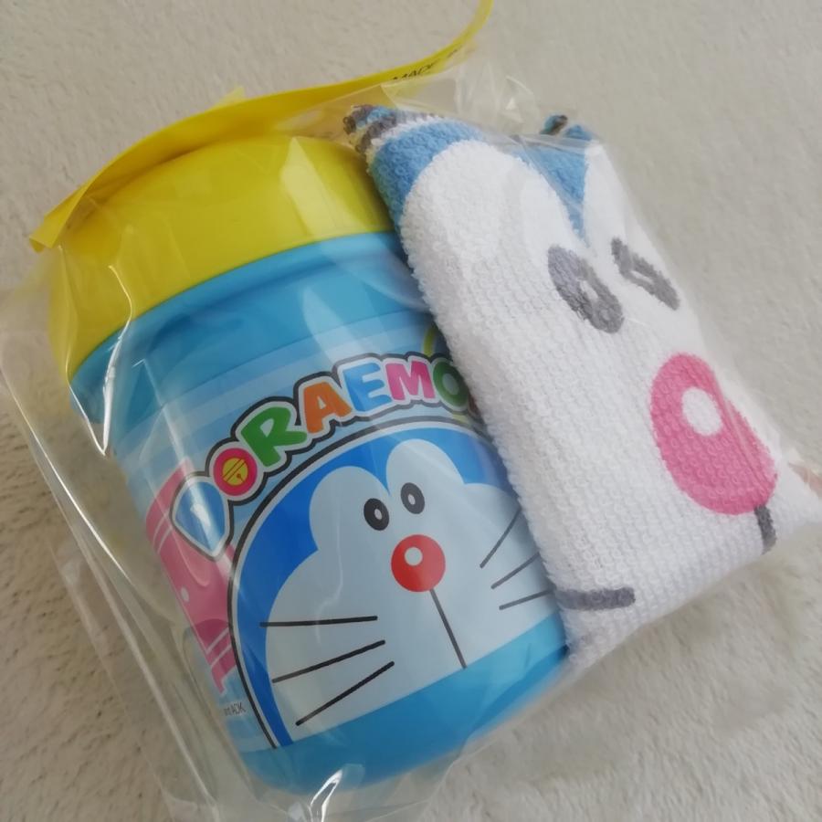 ドラえもん　貯金箱　ごほうびカップ〜OSH ドラえもん 貯金箱 ごほうびカップ〜OSH