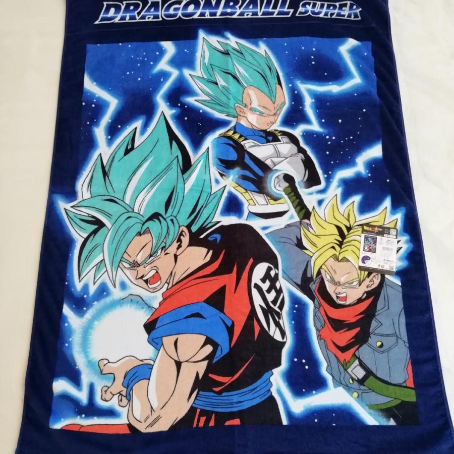 マルシン 綿100 ドラゴンボール超 ブルーサンダー お昼寝ケット タオルケット 衣料のウエダ ヤフーショップ 通販 Yahoo ショッピング