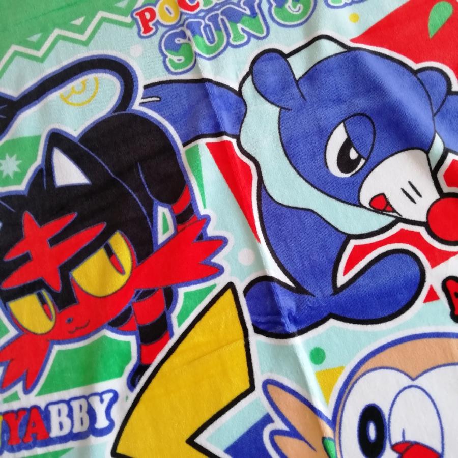 綿100 ポケットモンスター ポケモン 約85 115cm 売り込み お昼寝ケット タオルケット