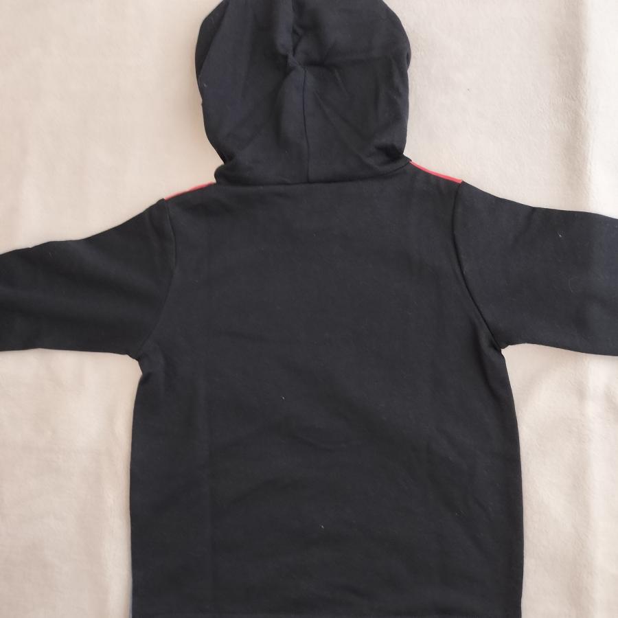 キャラクターTシャツ・パーカーセット GERRY（ジェリー） フルジップパーカー キャラクター刺繍 11oz
