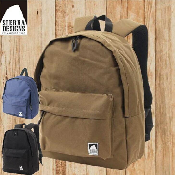 SIERRA DESIGNS 【SIERRA DESIGNS】 シェラデザイン リュック