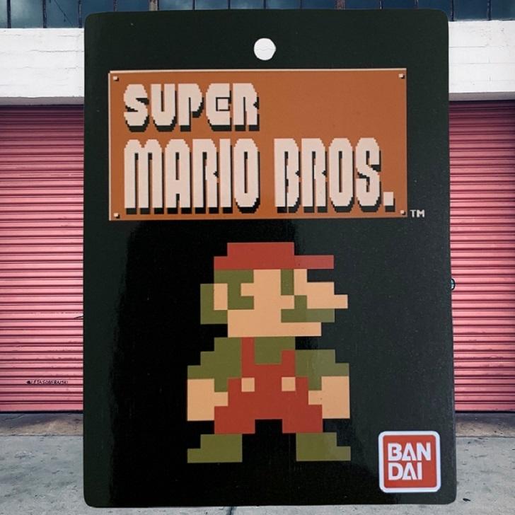 任天堂 【SUPER MARIO BROS】 スーパーマリオ ブラザーズ T 任天堂 【SUPER MARIO BROS】 スーパーマリオ ブラザーズ T