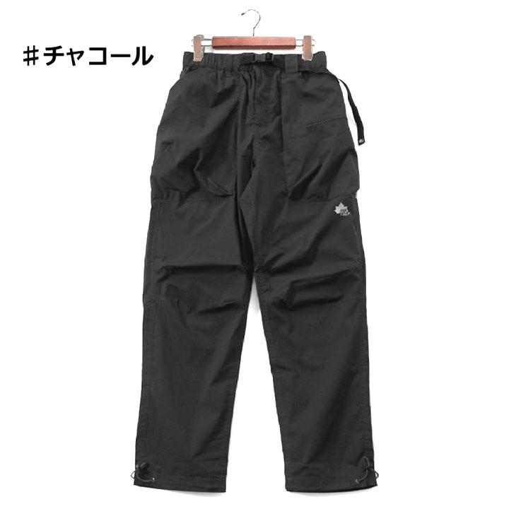 LOGOS 【LOGOS】 ロゴス パンツ イージーパンツ クライミング