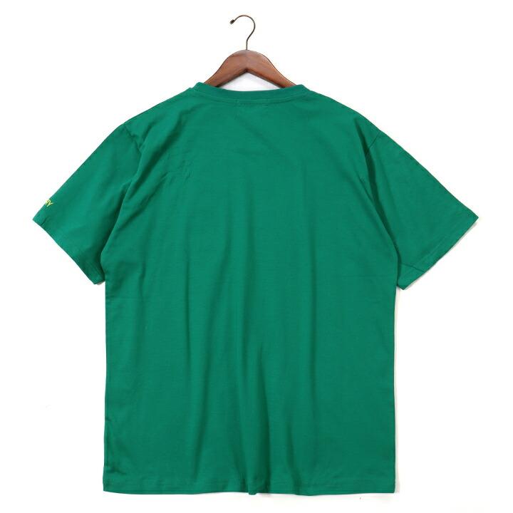 【GERRY】  gerry ジェリー Tシャツ ポケット付きTシャツ ロゴ刺繍 半袖 アウトドア キャンプ ストリート 綿 100％ メンズ レディース ユニセックス｜is-closet｜06