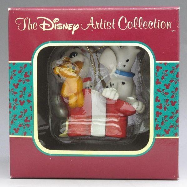 ディズニーオーナメント　101匹わんちゃん Disney（ディズニー） 101匹わんちゃん アーティストコレクション