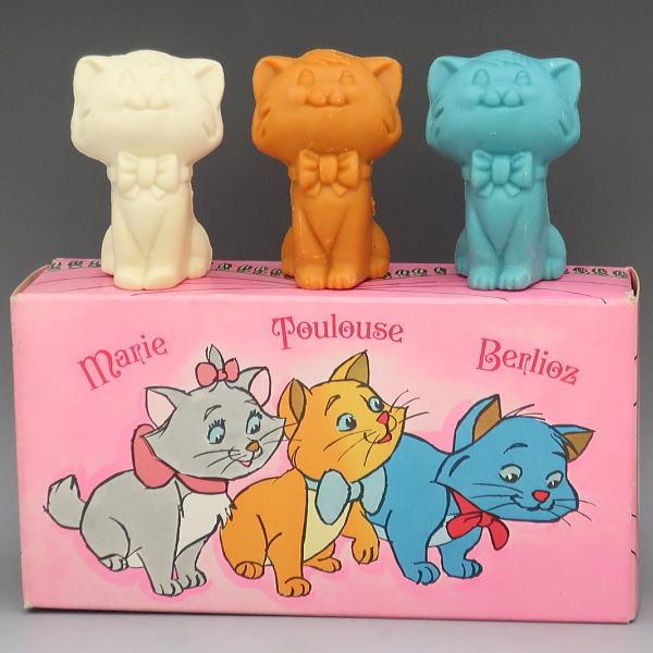 ディズニー マリー トゥルーズ ベルリオーズ おしゃれキャット 石鹸 Avon社 1970年代 Ac イズクラブyahoo ショップ 通販 Yahoo ショッピング