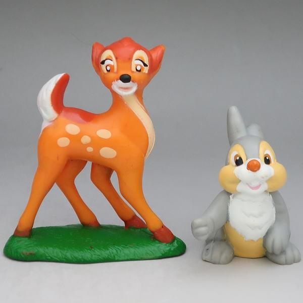 【WDCC】バンビ 廃盤品 新品未使用 ディズニー DISNEY (ディズニー) フィギュア WDCC バンビ｜トレファクONLINE