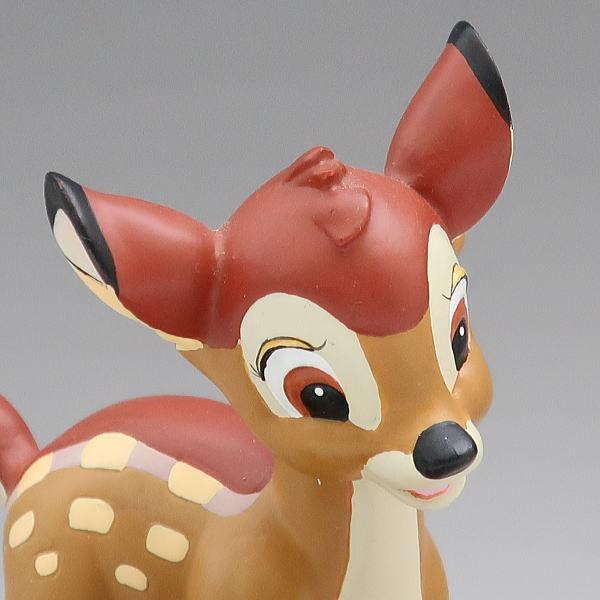 ディズニー バンビ アニメテイド・クラシックス・フィギュア USAディズニーテーマパーク 1990年代 レジン製の画像