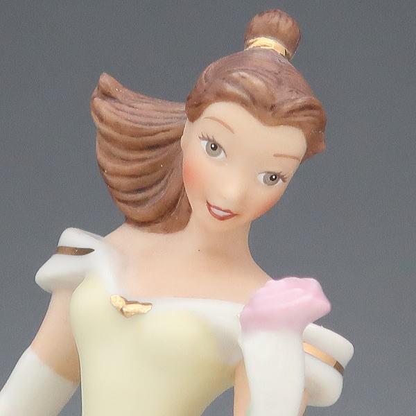 ディズニープリンセス ディズニー ベル 美女と野獣 LENOXフィギュア