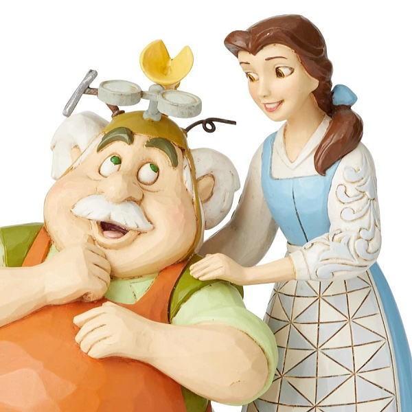 ディズニー ベル モーリス 美女と野獣 ジム ショーア ディズニー トラディション Devoted Daughter 19年 イズクラブyahoo ショップ 通販 Yahoo ショッピング