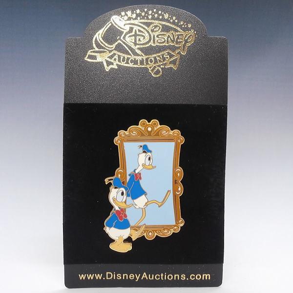 ディズニー ドナルド ピン おかしな鏡 限定500個 ディズニーオークション限定 500年 台紙あり 新品 Bg イズクラブyahoo ショップ 通販 Yahoo ショッピング