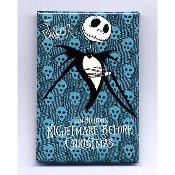 ディズニー ジャック ナイトメア ビフォア クリスマス 缶バッジタイプバッジ 映画公開記念 アメリカ劇場用プロモーション Bg イズクラブyahoo ショップ 通販 Yahoo ショッピング