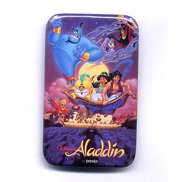 ディズニー アラジン 缶バッジと缶バッジタイプバッジ3個 Usa Bg 1308 イズクラブyahoo ショップ 通販 Yahoo ショッピング