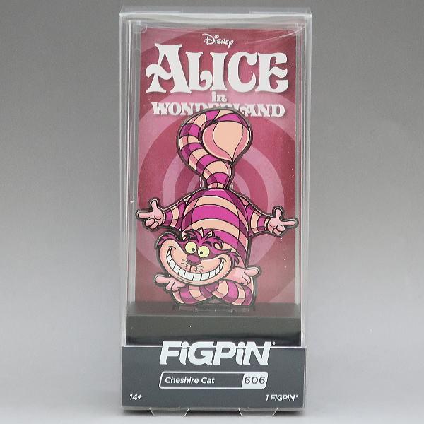 ディズニー チシャ猫 ふしぎの国のアリス Figpin フィグピン Cmd Collectibles社 年 メタル製 ケース入り 新品 Bg イズクラブyahoo ショップ 通販 Yahoo ショッピング