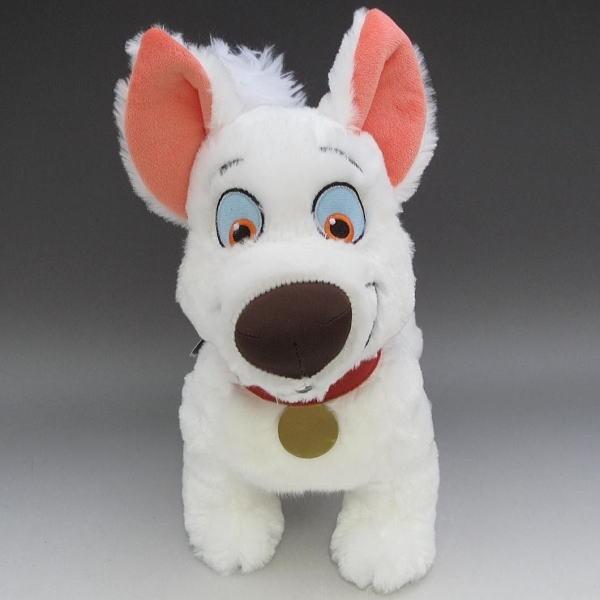ディズニー ボルト 9インチぬいぐるみ Usaディズニーテーマパーク Dl Wdw 18年 新品 タグ付 Bolt イズクラブyahoo ショップ 通販 Yahoo ショッピング