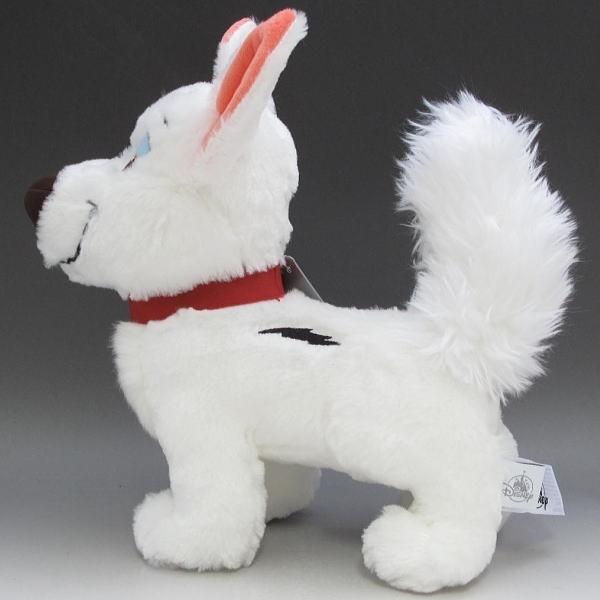 ディズニー ボルト 9インチぬいぐるみ Usaディズニーテーマパーク Dl Wdw 18年 新品 タグ付 Bolt イズクラブyahoo ショップ 通販 Yahoo ショッピング