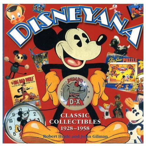 ディズニー 洋書 Dismeyana Classic Collectibles 1928 1958 02年発行 ヴィンテージアイテム紹介 コレクター必見 Usa 新品 Book イズクラブyahoo ショップ 通販 Yahoo ショッピング
