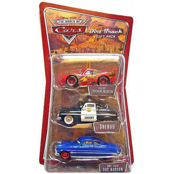 PIXAR ディズニー カーズ Cars ダート・トラック・ギフトパック PIXAR ディズニー カーズ Cars ダート・トラック・ギフトパック