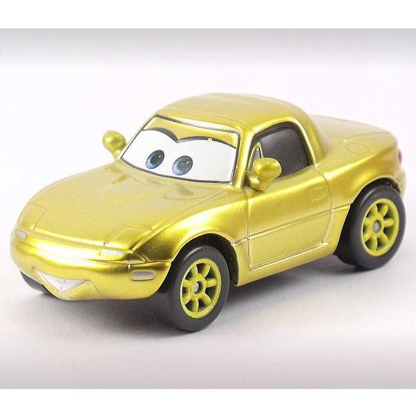 ディズニー カーズ Cars ダイナコ ドリーム ギフトパック ゴールド ミア ティア ブリンブリン マックィーン マテル社 Usa 08年 Cars イズクラブyahoo ショップ 通販 Yahoo ショッピング