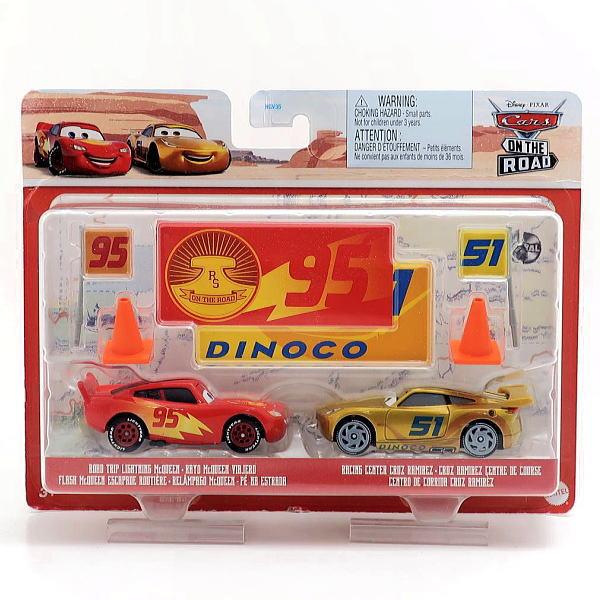 カーズ、マテル、ミニカー、マックィーン、クルーズラミネス、ゴールド、シルバー カーズ、マテル、ミニカー、マックィーン、クルーズラミネス、ゴールド