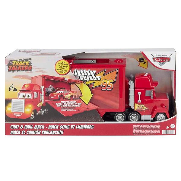 PIXAR 20％ off！ ディズニー カーズ Cars マック Chat & Haul Mack