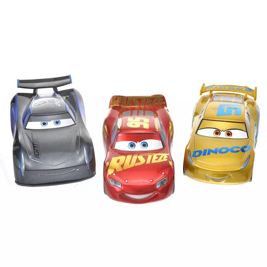 PIXAR ディズニー カーズ ライトニング・マックィーン＆クルーズ