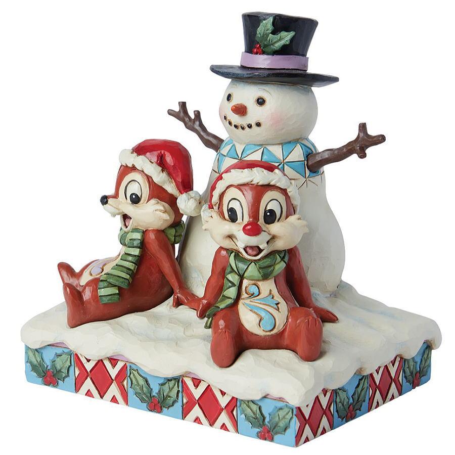 Disney（ディズニー） チップ＆デール 2024クリスマス ジム・ショーア