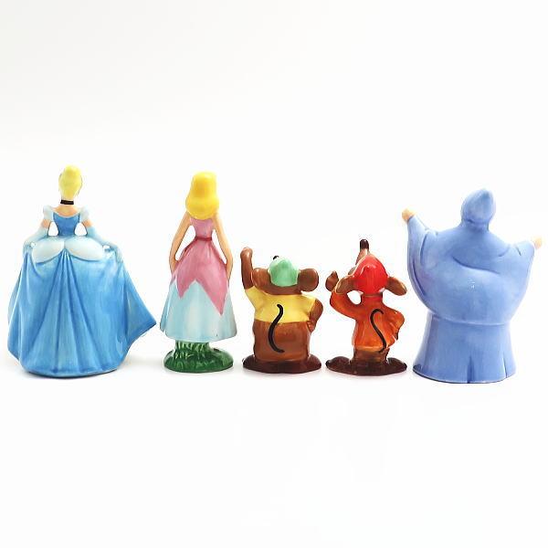 ディズニープリンセス ディズニー シンデレラ 陶器フィギュア ディズニープリンセス ディズニー シンデレラ 陶器フィギュア