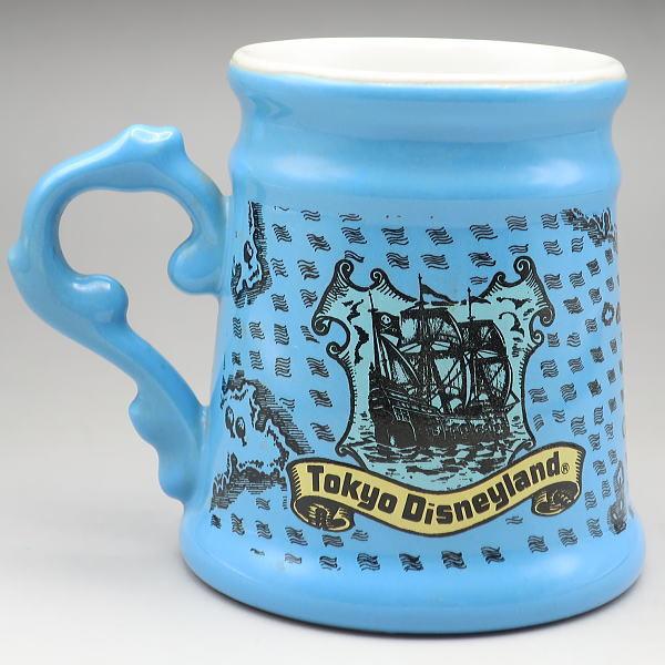 Disney（ディズニー） ドナルド カリブの海賊マグカップ 東京