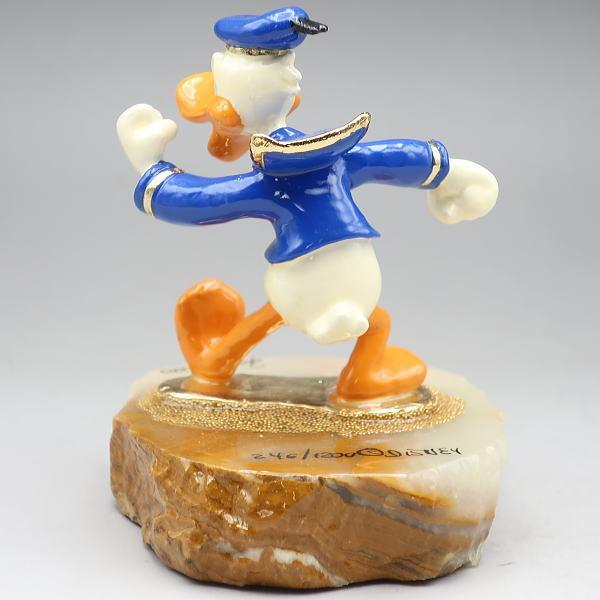 ミッキー＆フレンズ ディズニー ドナルド ロン・リー アングリー 1200