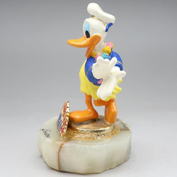 ミッキー＆フレンズ ディズニー ドナルド ロン・リー ハワイ ドナルド