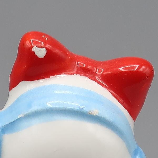 ディズニー  デイジーのみ 陶器♡ ミッキー＆フレンズ ディズニー デイジー 陶器フィギュア