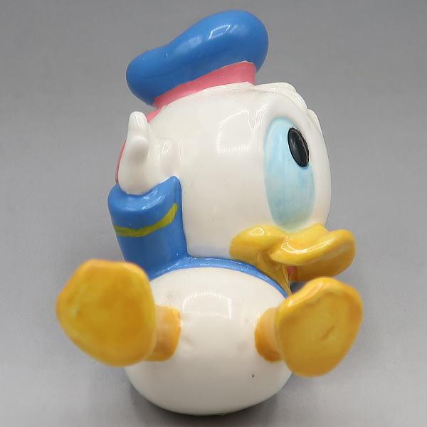 ファンタジアミッキー ベビーミニー、ベビードナルド 等　陶器フィギュア セット ファンタジアミッキー ベビーミニー、ベビードナルド 等 陶器