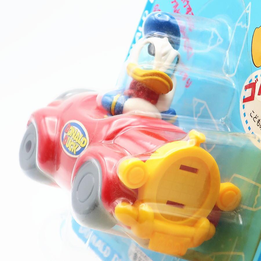 Disney（ディズニー） ドナルド おしゃべりクラブ鉛筆削り 自動車型