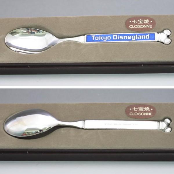 Disney（ディズニー） 東京ディズニーランド スプーン 1983年オープン