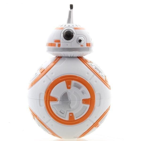 STAR WARS（スター・ウォーズ） ディズニー BB-8 フィギュア 2017年