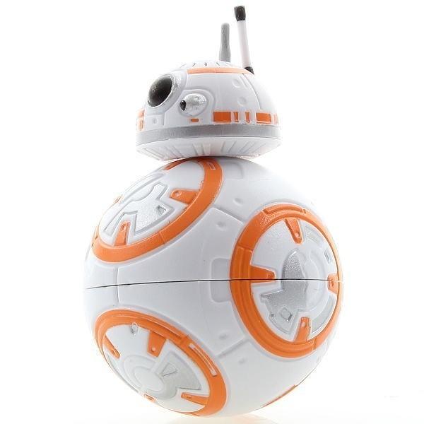 STAR WARS（スター・ウォーズ） ディズニー BB-8 フィギュア 2017年