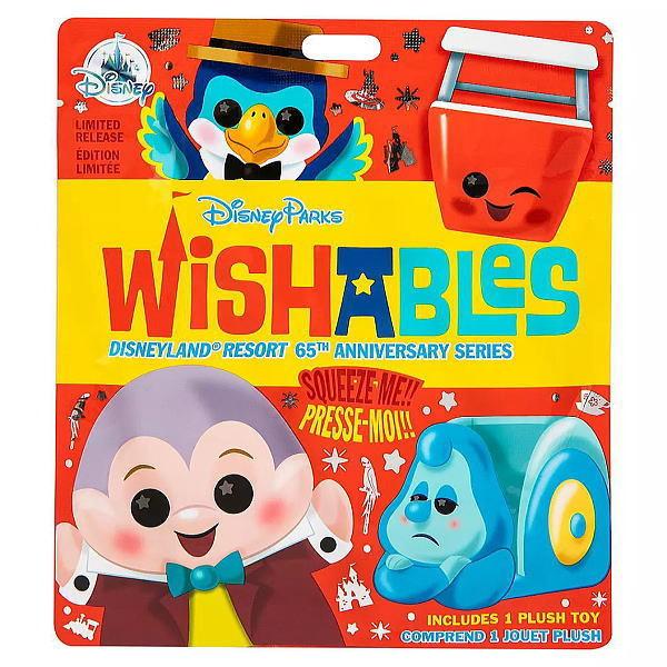 Disney（ディズニー） バーカーバード チキルーム DL65周年ウィシュ