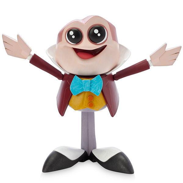 Disney（ディズニー） ミスター・トード ビニール・フィギュア