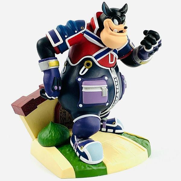 ディズニー ピート キングダムハーツフィギュア Gamestop限定 18年 Diamondo Select社 未開封 新品 Etc イズクラブyahoo ショップ 通販 Yahoo ショッピング