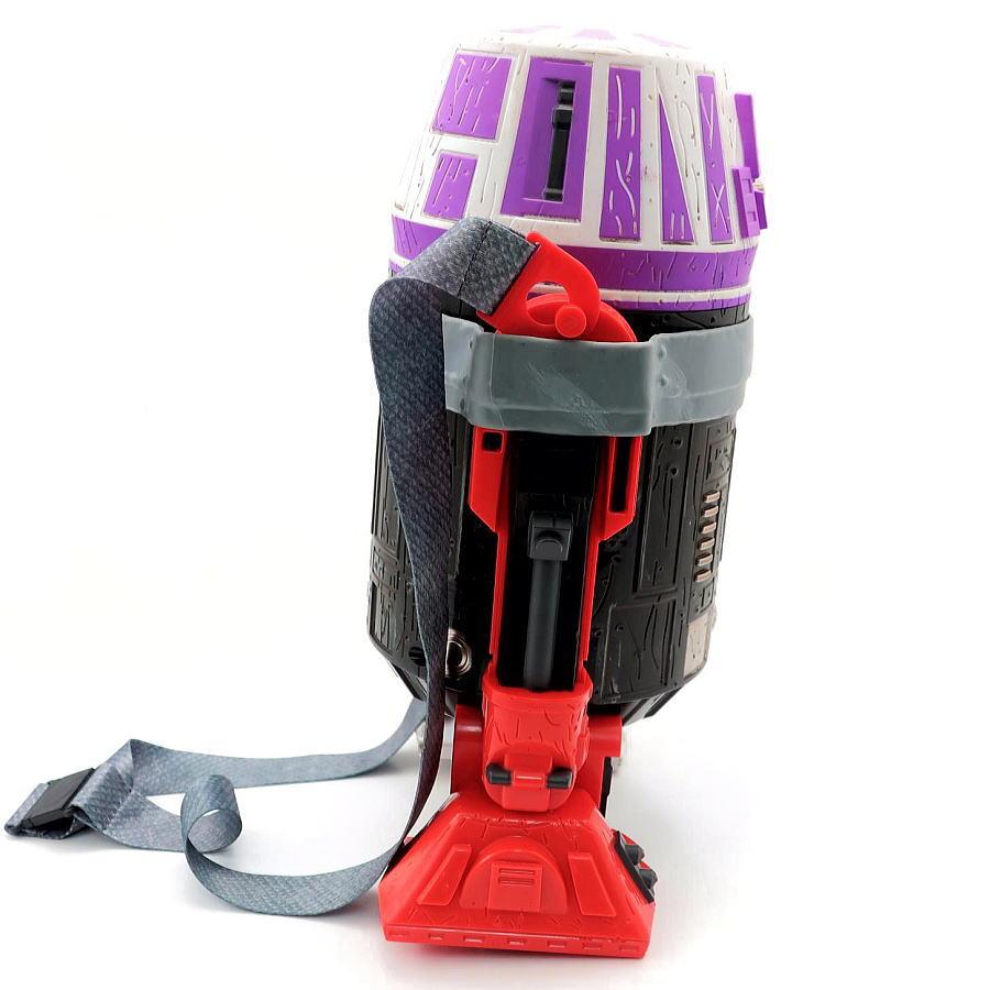 ⭐︎海外限定　スターウォーズ　ドロイド　ポップコーン　バケット ⭐︎海外限定 スターウォーズ ドロイド ポップコーン バケット - メルカリ